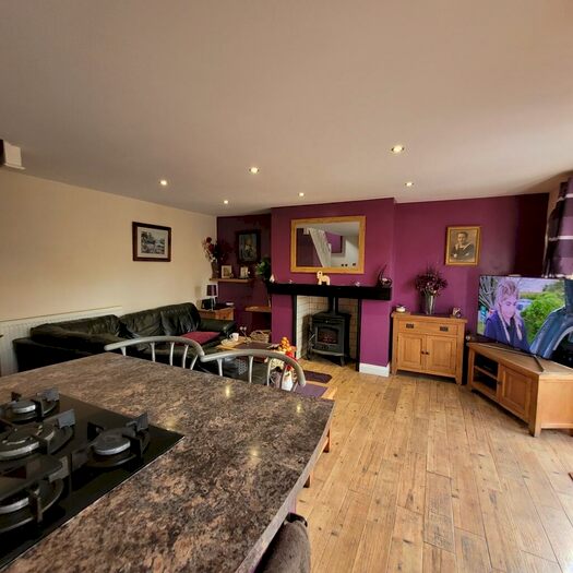 3 Bedroom Terraced House For Sale In Club Houses And A The Annex, The Green, Wrexham, LL12