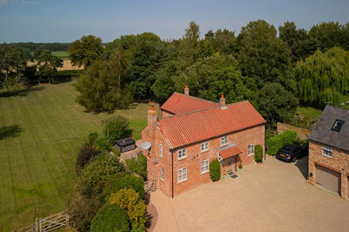 3 Bedroom Detached House For Sale In Gilbertson Farm Cottage, Escrick Road, Wheldrake, York, YO19