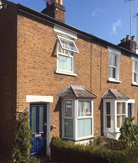 2 Bedroom Semi-Detached House To Rent In Norfolk Road, Rickmansworth, WD3