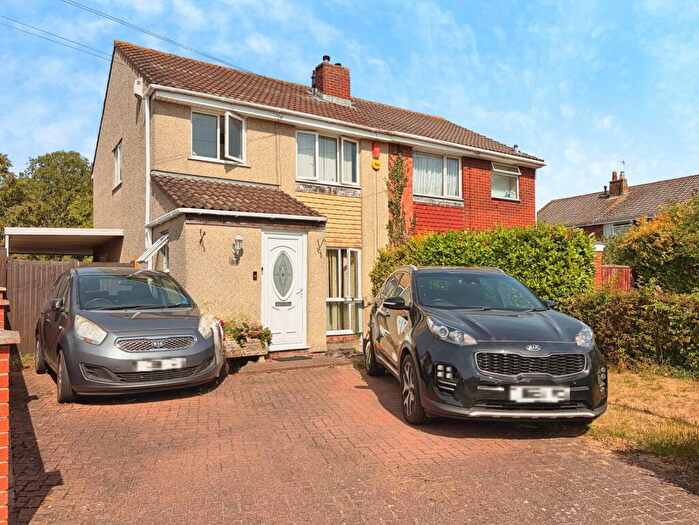 3 Bedroom Semi-Detached House For Sale In Bagnell Road, Bristol, BS14