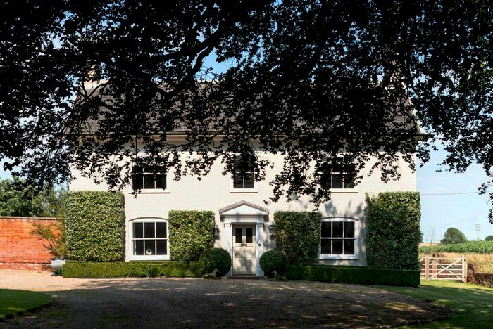 8 Bedroom Detached House For Sale In Parham, Woodbridge, Suffolk, IP13