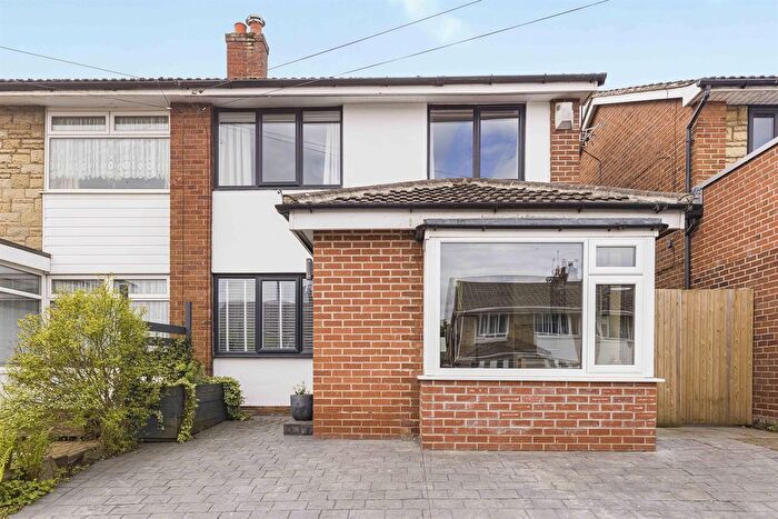 4 Bedroom Semi-Detached House For Sale In Mardale Crescent, Lymm, WA13