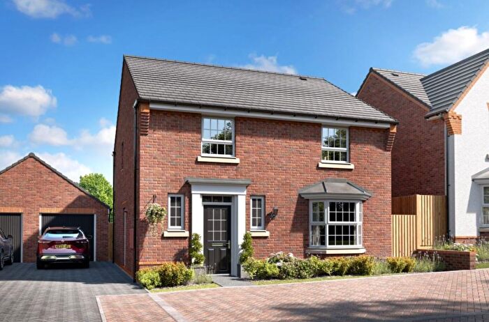 4 Bedroom Detached House For Sale In "Kirkdale" At Long Chaulden, Hemel Hempstead, HP1