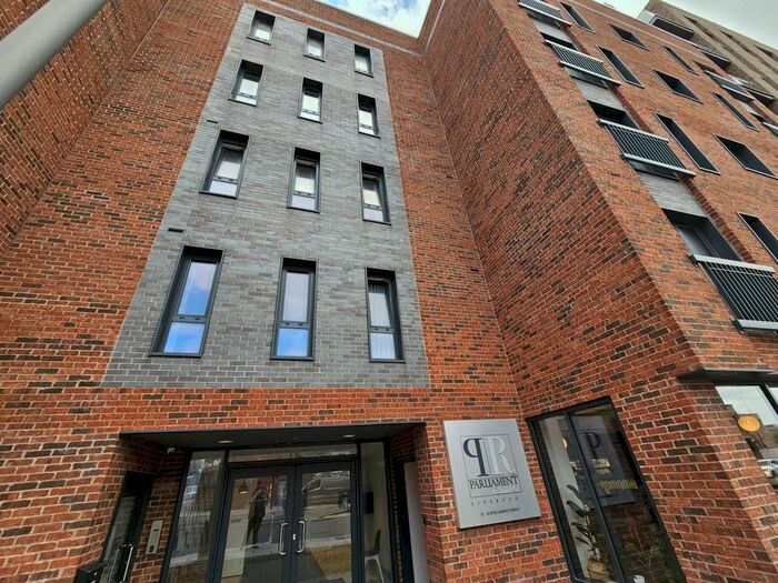 Garage / Parking To Rent In Parliament Street, Liverpool, L8