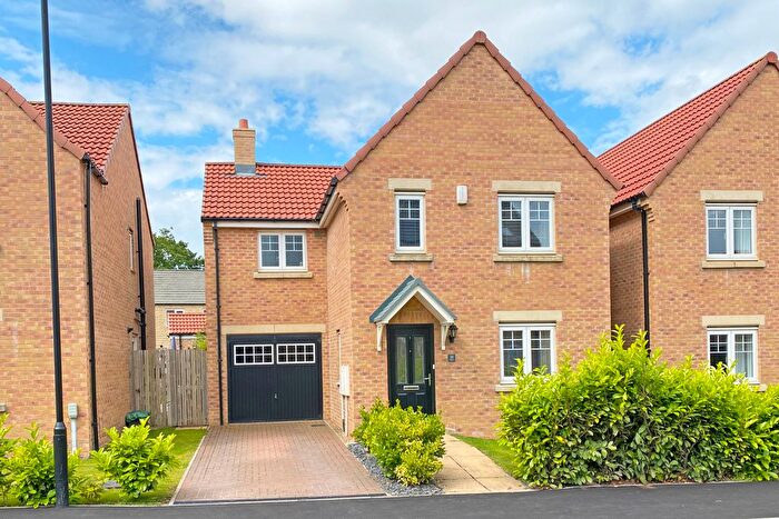 4 Bedroom Detached House For Sale In Scampston Drive, Off Otley Road, Harrogate, HG3