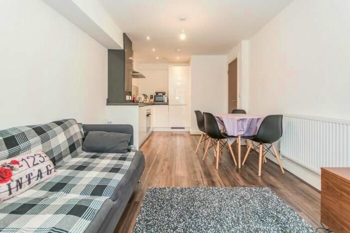 1 Bedroom Flat To Rent In Lombard Street, Birmingham, B12