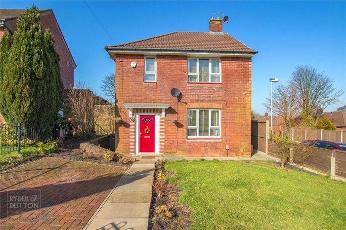 2 Bedroom Detached House To Rent In Romney Avenue, Rochdale, Greater Manchester, OL11