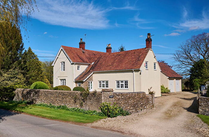 4 Bedroom Detached House For Sale In Willesley, Near Tetbury, GL8