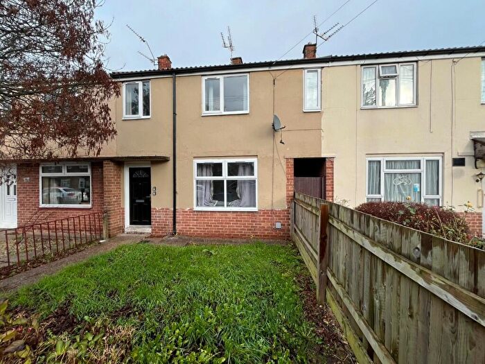 3 Bedroom Terraced House To Rent In Thackeray Street, Derby, Derbyshire, DE24