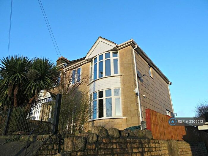 4 Bedroom End Of Terrace House To Rent In Lymore Avenue, Bath, BA2