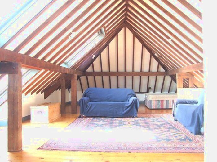 Studio To Rent In George House, George Hill, NR6