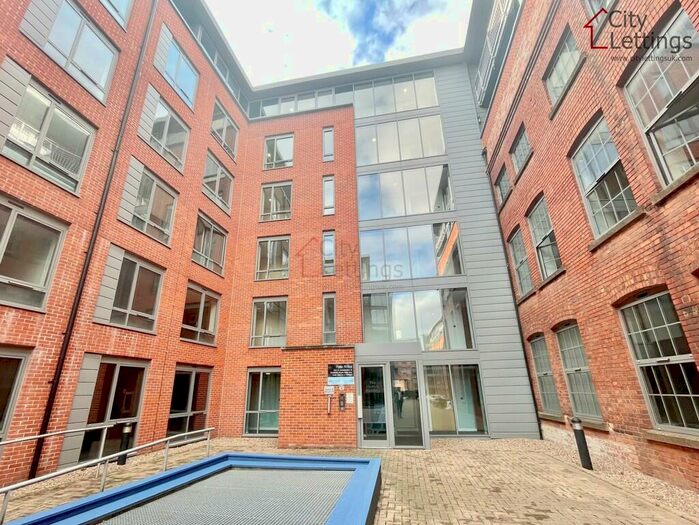 2 Bedroom Apartment To Rent In Hicking Building, Queens Road, NG2