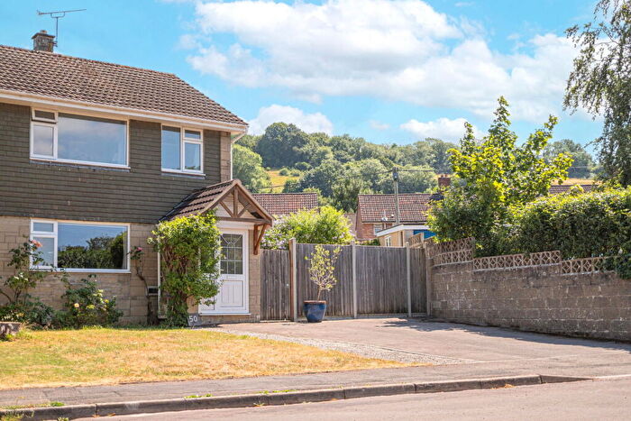3 Bedroom Semi-Detached House For Sale In Hill Road, Wotton-under-Edge, GL12