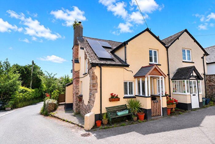 3 Bedroom Semi Detached House For Sale In West Buckland, Barnstaple, Devon, EX32