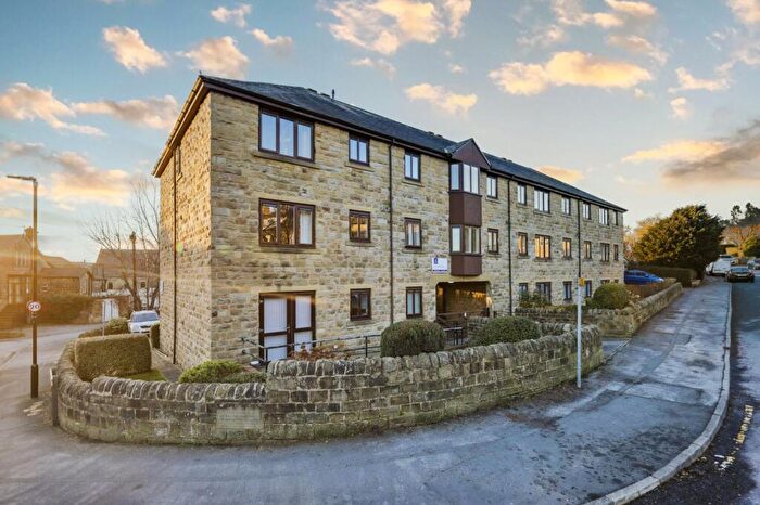 1 Bedroom Retirement Property For Sale In Orchard Lane, Guiseley, Leeds, West Yorkshire, LS20