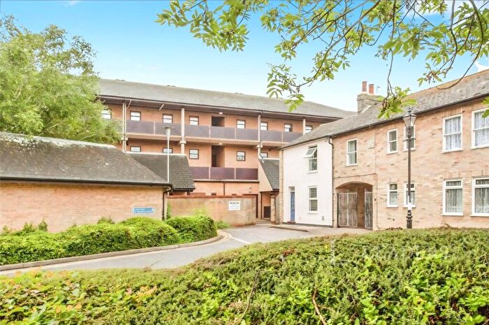 1 Bedroom Flat To Rent In Christchurch Street, Cambridge, CB1