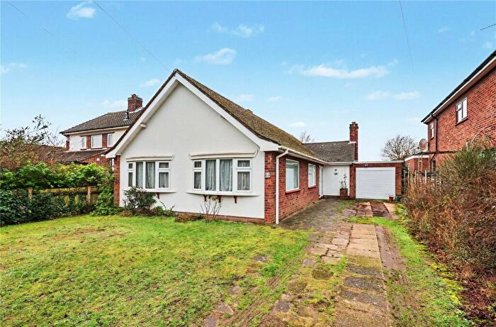 3 Bedroom Bungalow For Sale In Mansel Drive, Old Catton, Norwich, Norfolk, NR6