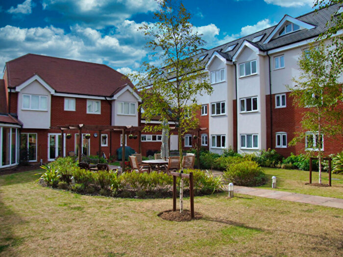 1 Bedroom Apartment For Sale In Rectory Road, Tiptree, CO5