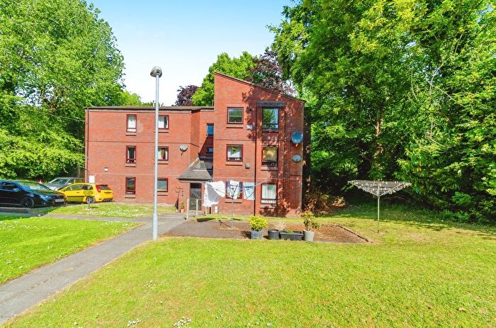 1 Bedroom Flat For Sale In Arboretum Road, Walsall, West Midlands, WS1