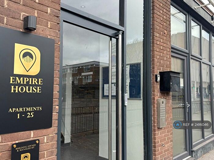 Studio To Rent In Empire House, Doncaster, DN1