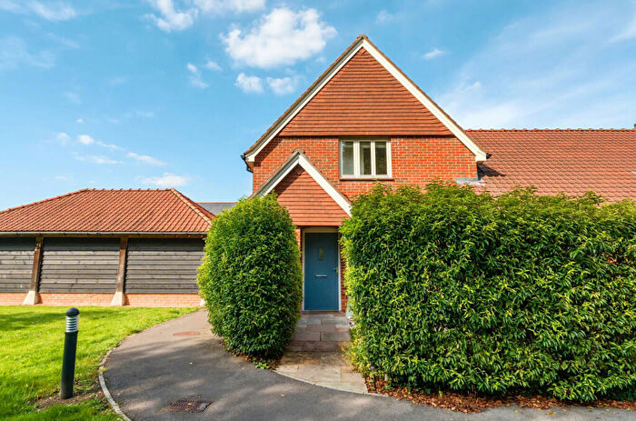3 Bedroom End Of Terrace House For Sale In Morleys Green, Ampfield, Romsey, Hampshire, SO51