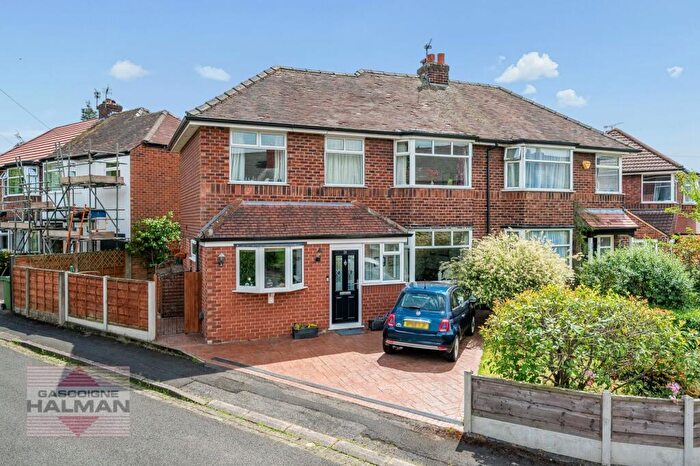 4 Bedroom Semi Detached House For Sale In Lacey Avenue, Wilmslow, SK9