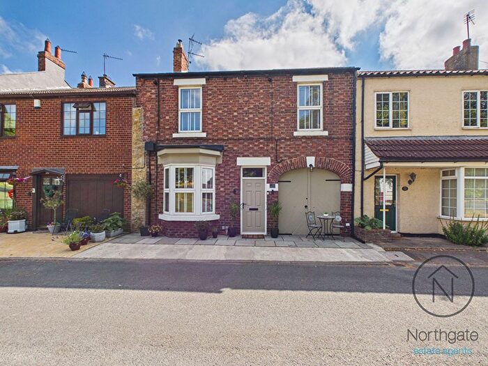 3 Bedroom Terraced House For Sale In The Green, Aycliffe, DL5