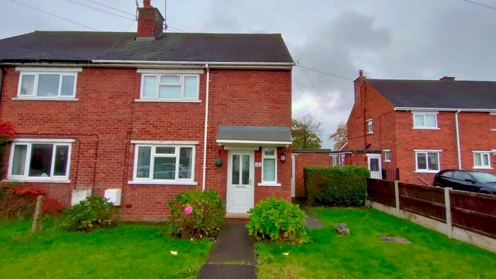 2 Bedroom Semi-Detached House For Sale In Manor Close, Llay, Wrexham, LL12