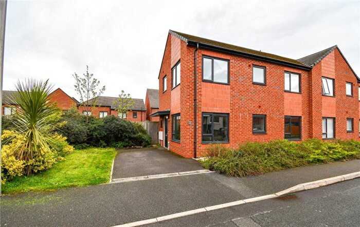 3 Bedroom Semi-Detached House For Sale In Nelson Road, Rock Ferry, Wirral, CH42