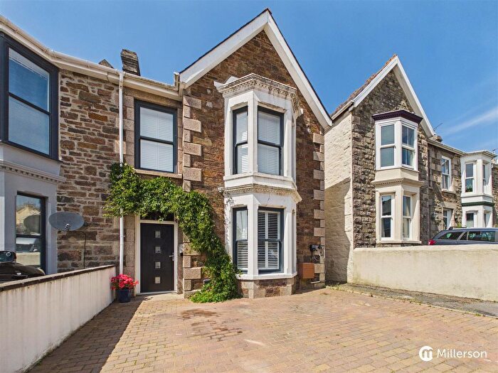 4 Bedroom Property For Sale In Claremont Road, Redruth, TR15