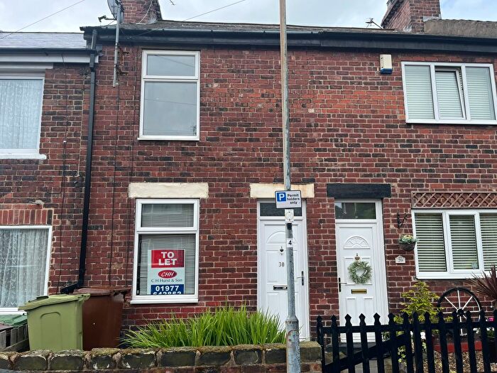 2 Bedroom Terraced House To Rent In Carleton View, Pontefract, WF8