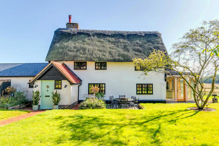 4 Bedroom Detached House For Sale In Church Lane, Weston, SG4