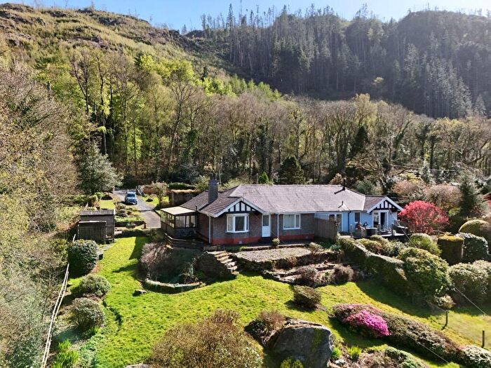 2 Bedroom Bungalow For Sale In Elmore, Penmaenpool, Dolgellau, LL40