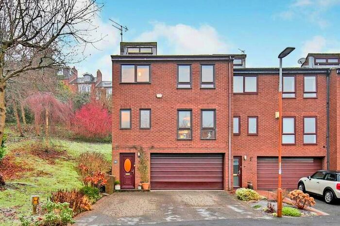 4 Bedroom Terraced House To Rent In Briardene, Durham, DH1