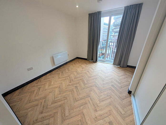 1 Bedroom Flat To Rent In Fleet Court, LE1