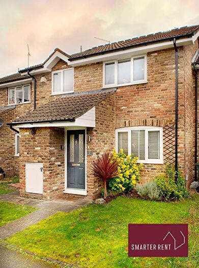 2 Bedroom Terraced House To Rent In Saffron Court, Farnborough, GU14