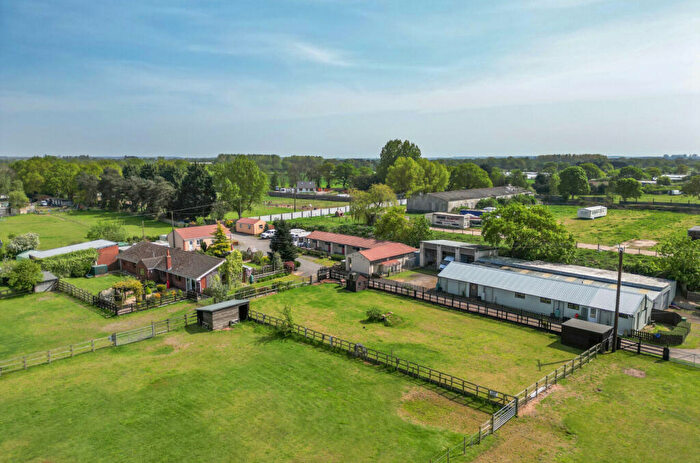 4 Bedroom Detached Bungalow For Sale In Girton Nottinghamshire, NG23