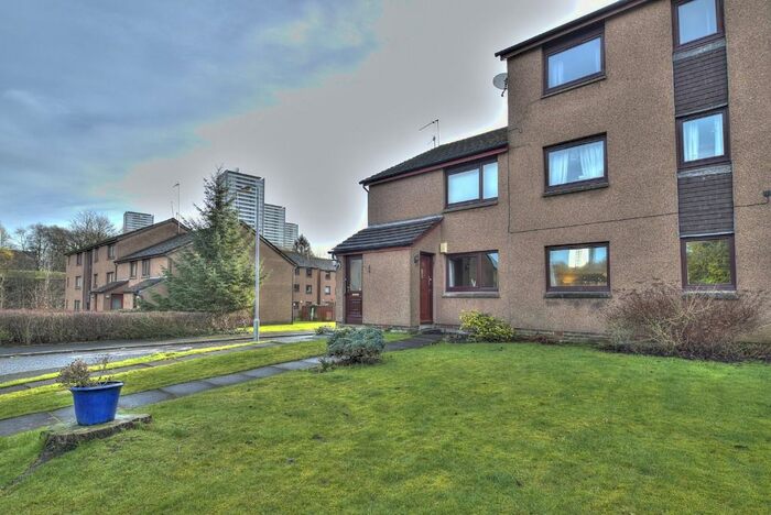 1 Bedroom Flat To Rent In Fortingall Avenue, Kelvindale, Glasgow, G12