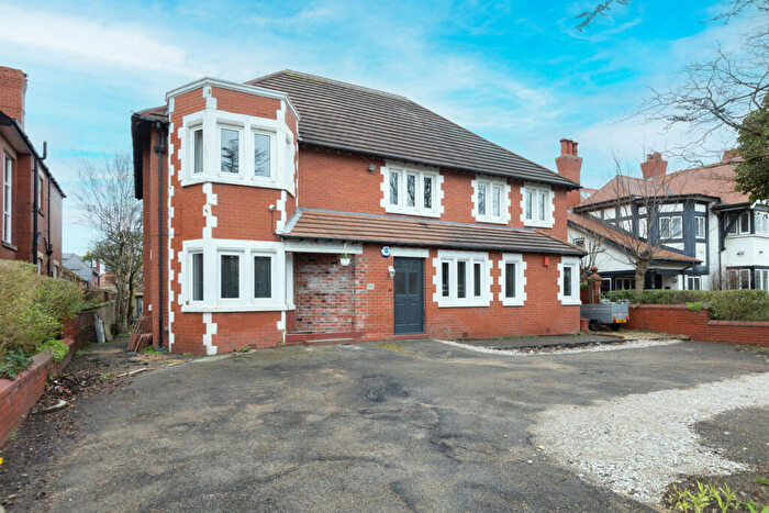 5 Bedroom Detached House For Sale In St. Annes Road East, Lytham St. Annes, FY8