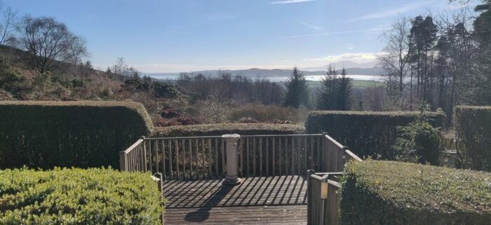 3 Bedroom Detached Bungalow For Sale In Linne Mhor Auchafour Farm Road, Toward, PA23