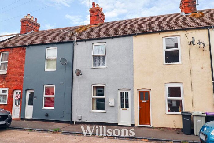 2 Bedroom Terraced House For Sale In Victoria Road, Sutton-On-Sea, Mablethorpe, LN12