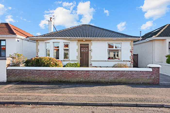 3 Bedroom Bungalow For Sale In Bereland Avenue, Prestwick, Ayrshire, KA9