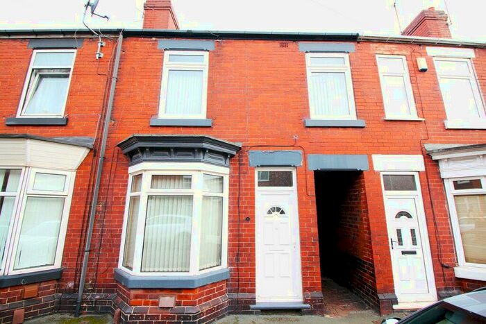 3 Bedroom Terraced House To Rent In Pym Road, Mexborough, S64