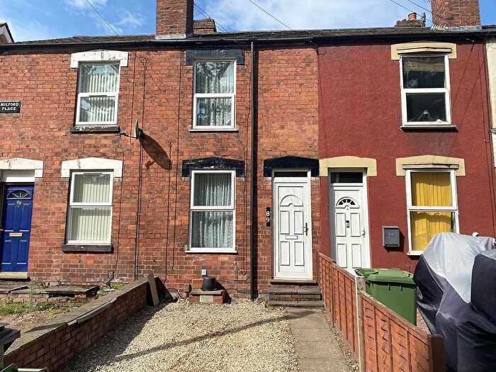 2 Bedroom Terraced House For Sale In Sutton Road, Kidderminster, DY11