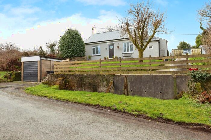 2 Bedroom Bungalow For Sale In Reeshill, Roche, St. Austell, Cornwall, PL26