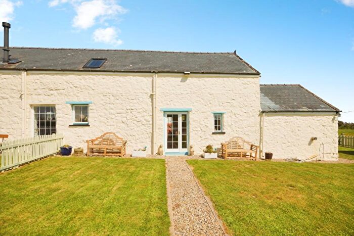 3 Bedroom Semi-Detached House For Sale In Ysgubor Hen, Cilan, Gwynedd, LL53