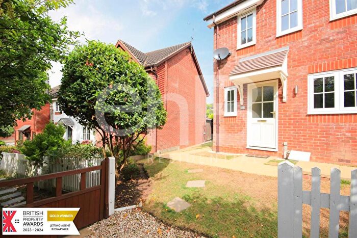 3 Bedroom House To Rent In Armscote Grove, Hatton Park, Warwick, CV35