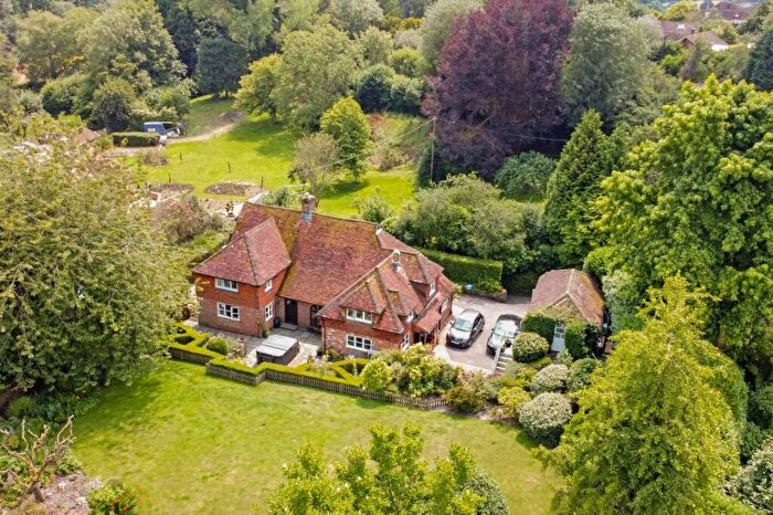 5 Bedroom Detached House For Sale In Vicarage Lane, Lodsworth, Petworth, West Sussex, GU28