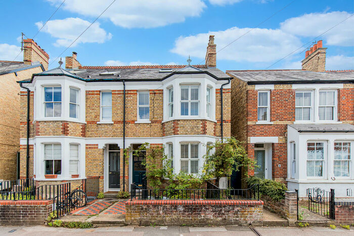 4 Bedroom Terraced House To Rent In Stratfield Road, Oxford, OX2