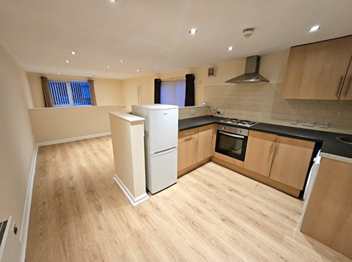 1 Bedroom Studio To Rent In Adelaide Row, Seaham, SR7